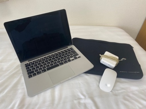 ノートパソコン MacBook Pro (Retina 13-inch,Early 2015)