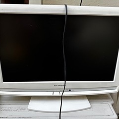 【動作OK】22インチTV液晶テレビ