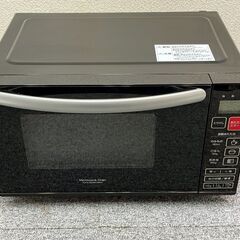 【R-13・税込み】ニトリ 電子レンジ EM-520X ブラック...