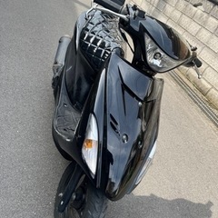 アドレスv125S V125 g カスタム　車両　大阪