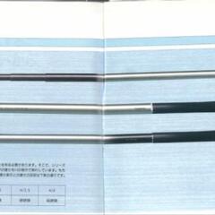 シマノ鮎竿リミテッドプロハイスピード