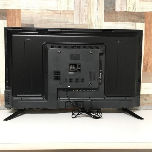 即日受渡❣️40型液晶 TV 外付け HDD対応 HDMI端子×2付16700円 即日受渡❣️40型液晶 TV 外付け HDD対応 HDMI端子×2付16700円