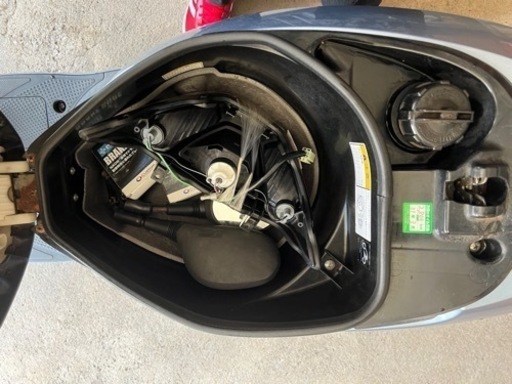 スズキ　アドレスV50G 11684キロ スズキ アドレスV50G 11684キロ スズキ アドレスV50G のカタログ