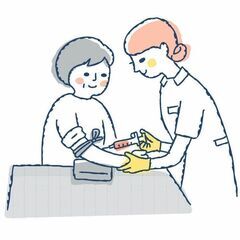 【男女可・謝礼あり】横浜市で参加！来場1回のみ採血モニター