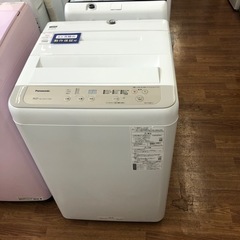 安心の6ヶ月保証付き‼︎【Panasonic】全自動洗濯機売ります‼︎