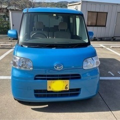 ダイハツ　タント　車検7年2月　11万キロ‼️ 20年式