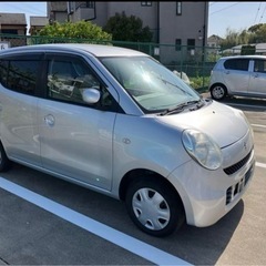 スズキ　MRワゴン 7万キロ　車検7年3月　