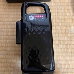Panasonicアシスト自転車バッテリー