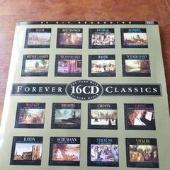 CD FOREVER CLASSICS THE VERY BES...