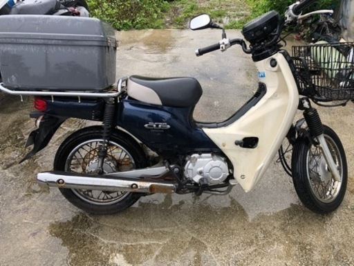 スーパーカブ50FI 部品取り❗️