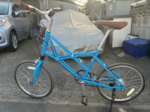 自転車 クロスバイク