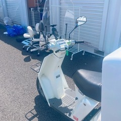 値下げ原付 ジャイロアップ