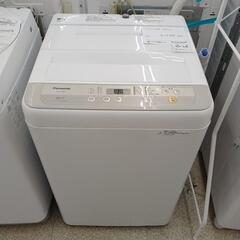 Panasonic 洗濯機 18年製 5.0kg TJ4517