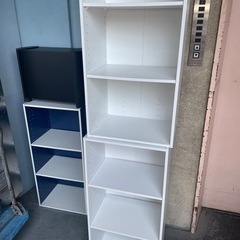 家具 3つ収納家具 カラーボックス