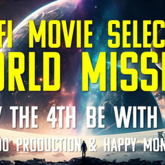 From Koenji to the world! SCI-FI MOVIE SELECTION WORLD MISSION／SF特撮映画セレクト・ワールドミッションの画像