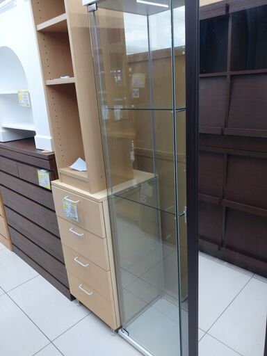 IKEADETOLFコレクションケースガラス