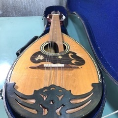 大阪府のマンドリンの中古が安い！激安で譲ります・無料であげます  