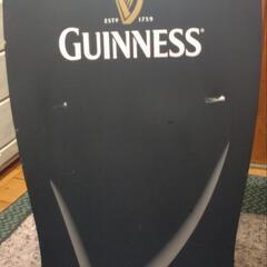 GUINESS　ギネス　看板
