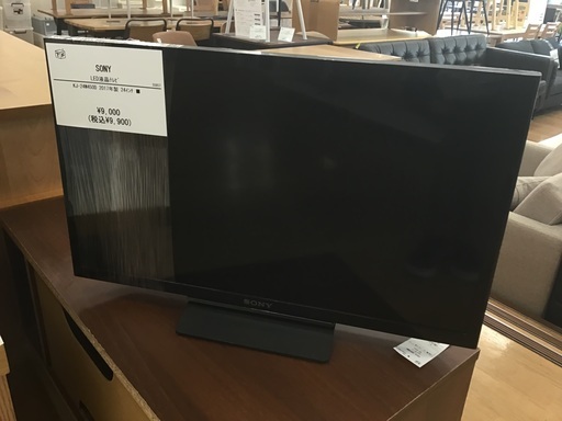 【トレファク神戸新長田店】SONYの24インチ2018年製液晶テレビです！!【取りに来られる方限定】