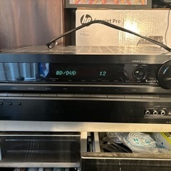 ONKYO TV.スピーカーアンプ