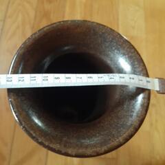 陶器　美作　佐平焼き