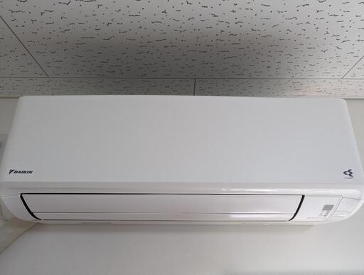DAIKENエアコン　２０２３年６月購入