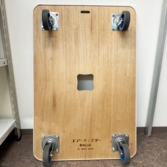 木製平台車 TRUSCO製ジュピター 900×600mm 5台セット