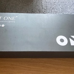 新品未使用　ONF FLAT ONE + コールドホワイト