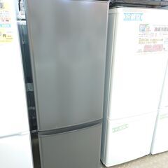 🌟安心の除菌洗浄済🌟三菱 2ドア冷蔵庫 JMR-P17H 202...