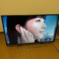 【激安】Panasonic VIERA TH-40AX700 40インチ　液晶テレビ