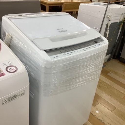 【トレファク ラパーク岸和田店】2020年製 HITACHI 全自動洗濯機 入荷しました【6ヶ月保証】