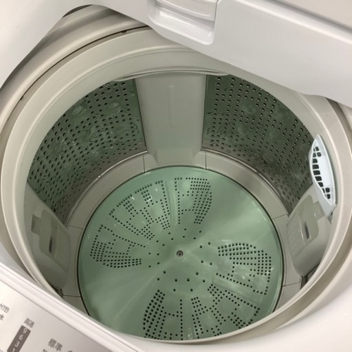 【トレファク ラパーク岸和田店】2017年製 HITACHI 全自動洗濯機　入荷しました【6ヶ月保証】 トレファク ラパーク岸和田店】2017年製 HITACHI 全自動洗濯機 入荷