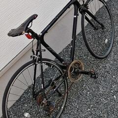 自転車 クロスバイク