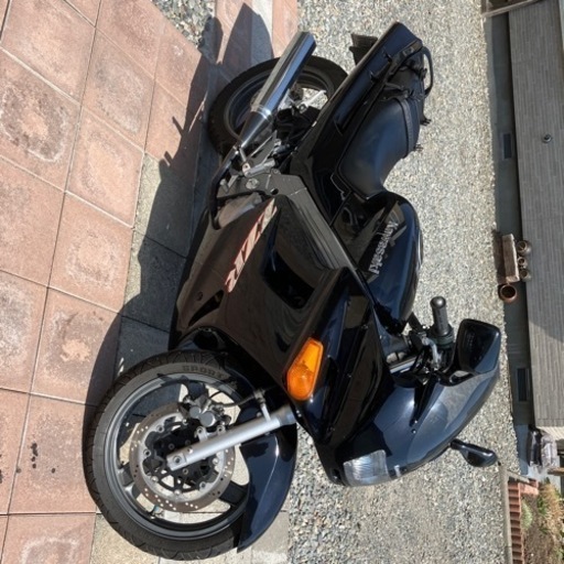 ZZR250 バイクカワサキ