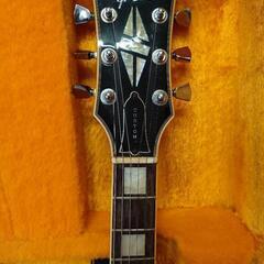 決まりました】グレコ EG-600 レスポールタイプ エレキギター ブラック