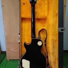 決まりました】グレコ EG-600 レスポールタイプ エレキギター ブラック