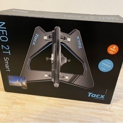 Tacx NEO 2T Smartとおまけ付き スマートトレーナー