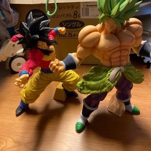 一番くじ　おもちゃ フィギュア　ドラゴンボール