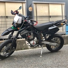 【ネット決済】Kawasaki Ｄトラッカー250  KLX250