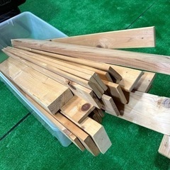 角材　木　DIY