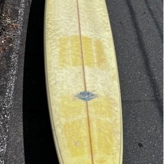 【受付終了】★yu surf サーフボード ロングボード9...