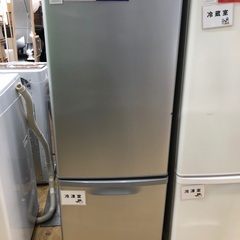 【軽トラック貸出サービス有】Panasonic 2ドア冷蔵庫　1...