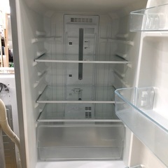 【軽トラック貸出サービス有】Panasonic 2ドア冷蔵庫　168L  2017年製