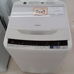 ★ジモティ割あり★ HITACHI 洗濯機 BW-V808 8....