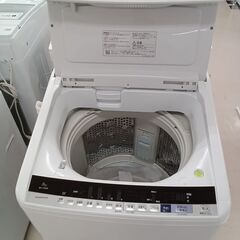 ☆ジモティ割あり☆ HITACHI 洗濯機 BW-V808 8.0kg 17年製 動作
