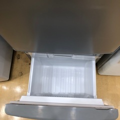 【軽トラック貸出サービス有】Panasonic 2ドア冷蔵庫　168L  2017年製