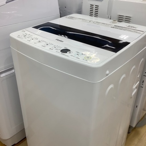 【トレファク ラパーク岸和田店】2019年製 Haier 全自動洗濯機 入荷しました【6ヶ月保証】