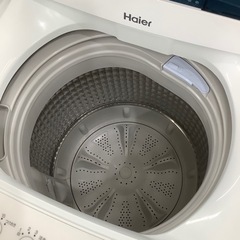 トレファク ラパーク岸和田店】2019年製 Haier 全自動洗濯機 入荷しま 