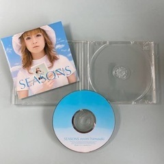 浜崎あゆみ "SEASONS" 音楽CDのみ