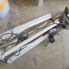 簡易動作確認済み ASADA/アサダ 電動ワイヤーアッパー UE-40C